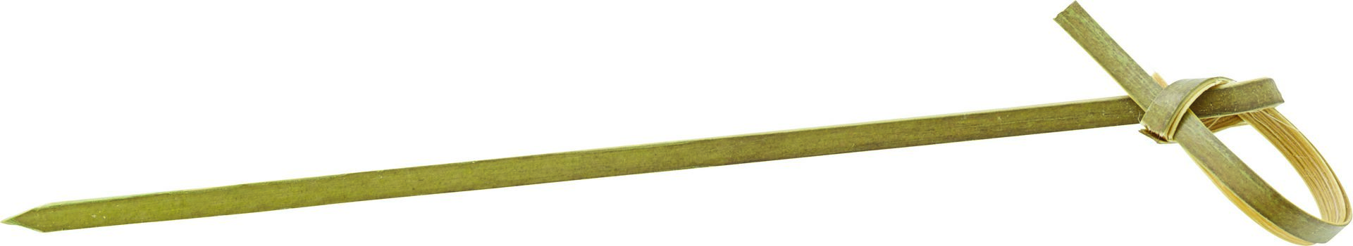 Knot Bamboo Skewer 3.5
